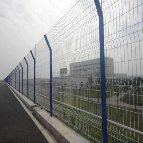 厂家直销公路防抛物网A带框铁丝网防腐型铁丝围栏网