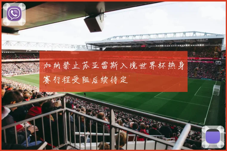 加纳禁止苏亚雷斯入境世界杯热身赛行程受阻后续待定