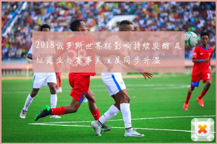 2018俄罗斯世界杯影响持续发酵 足坛商业与赛事关注度同步升温