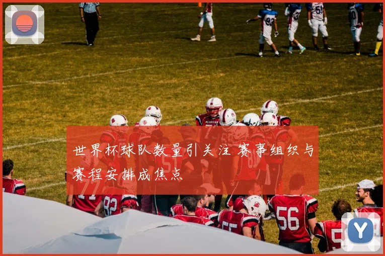 世界杯球队数量引关注 赛事组织与赛程安排成焦点