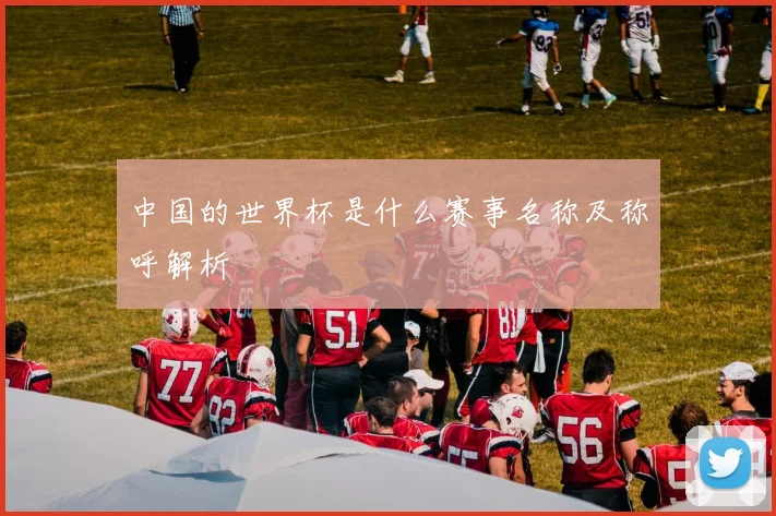 中国的世界杯是什么赛事名称及称呼解析