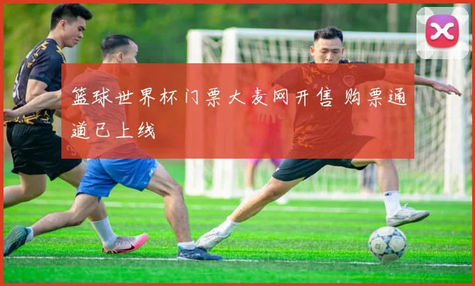篮球世界杯门票大麦网开售 购票通道已上线
